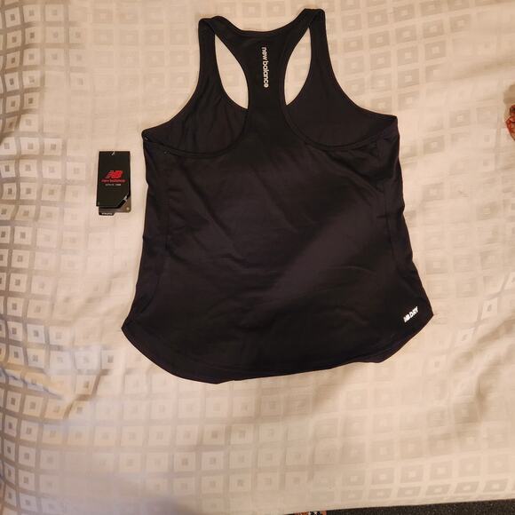 New Balance Accelerate Racetrack Tank - Picture 3 of 5
